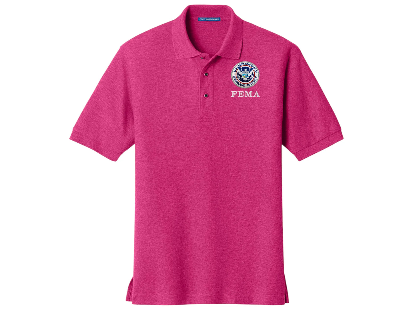 CLEARANCE MEN'S FEMA POLO-K500