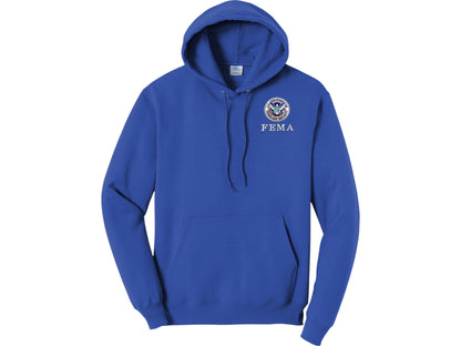 FEMA HOODED SWEATSHIRT-PC78H
