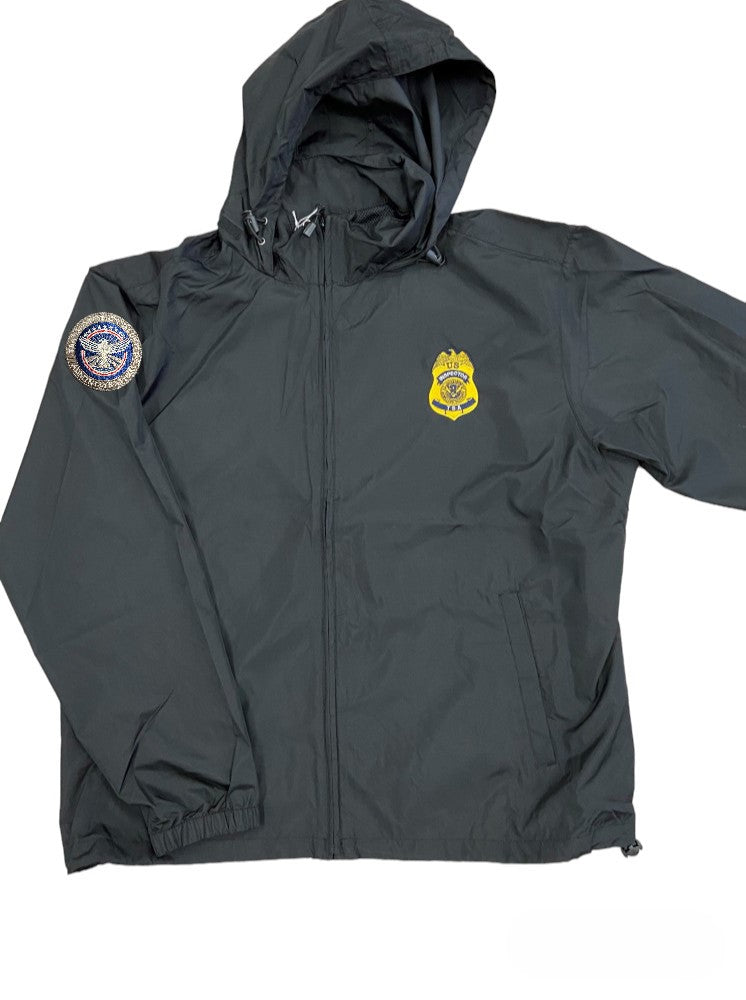 Code Inspector Jacket TSA INSPECTOR NORTH END JACKET-BLACK – Sally's Cop Shop