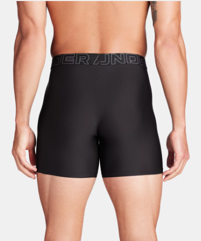 M Under Armour Perf Tech Mesh 6in