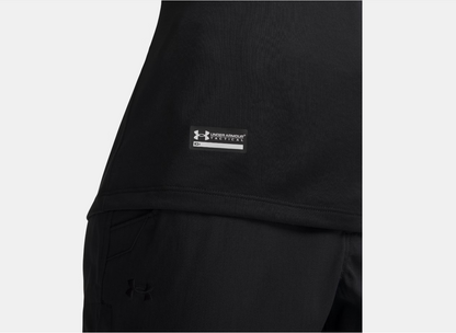 UA WOMEN'S TACTICAL TECH SHORT SLEEVE TSHIRT