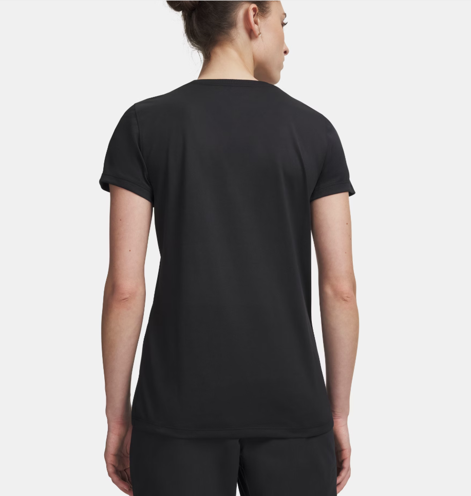 UA WOMEN'S TACTICAL TECH SHORT SLEEVE TSHIRT