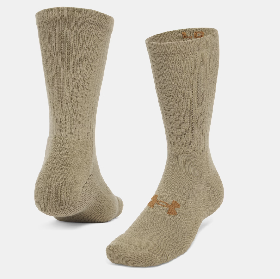 UA Tactical Unisex Boot Socks