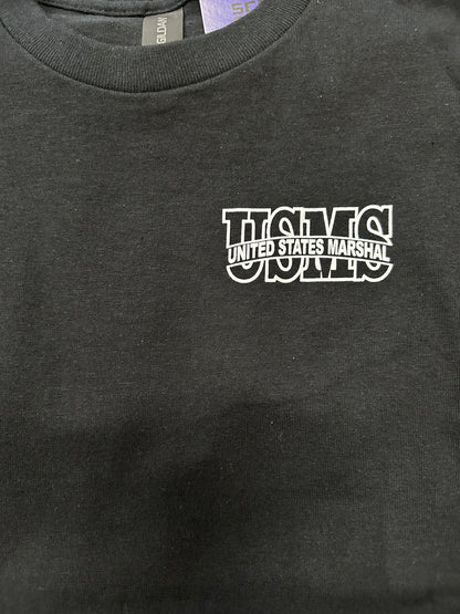 USMS TACTICAL LOGO SHIRT - CLEARANCE