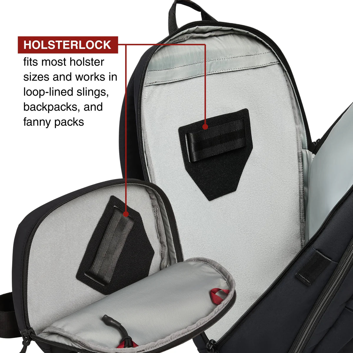VERTX TACTIGAMI HOLSTERLOCK