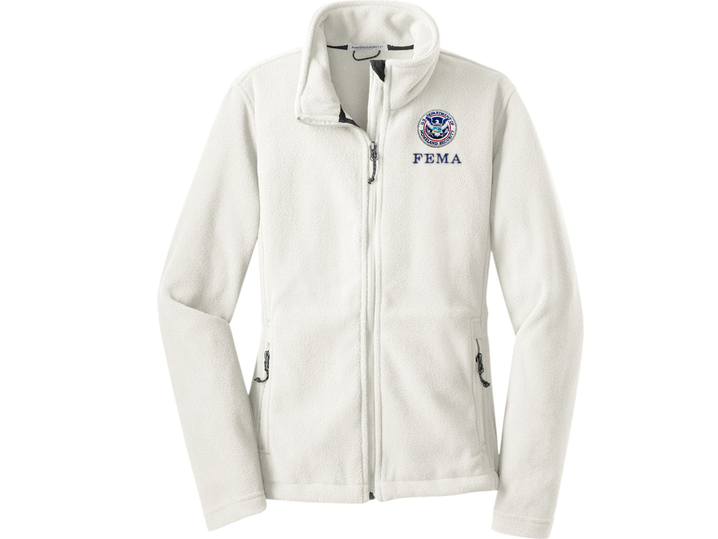 WOMEN'S FEMA FLEECE JACKET-L217