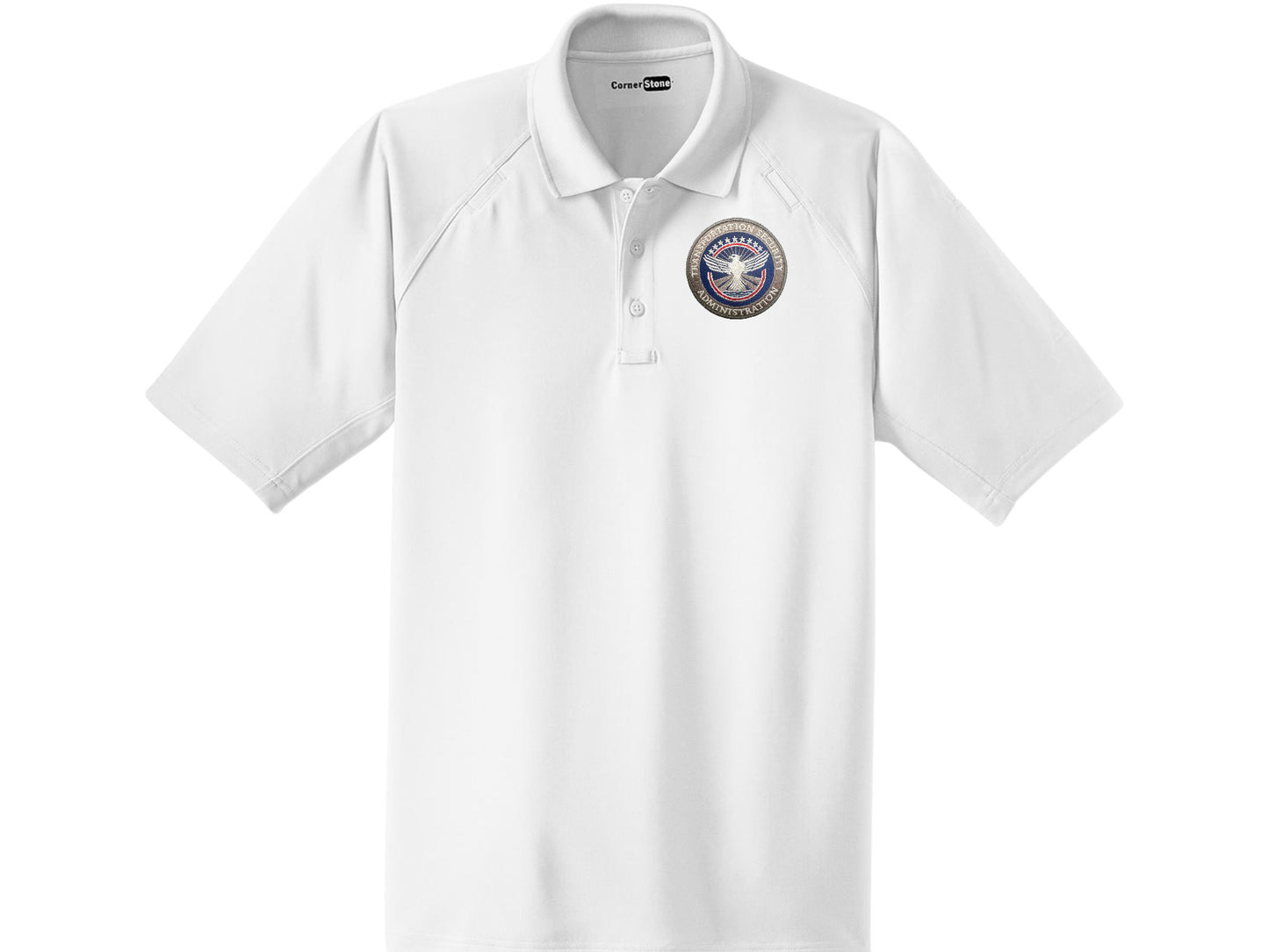 TSA INSIGNIA MEN'S TACTICAL POLO-CS410