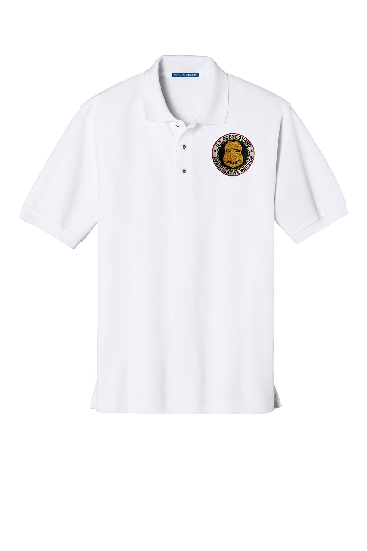 MEN'S CGIS SEAL PORT AUTHORITY POLO - K500