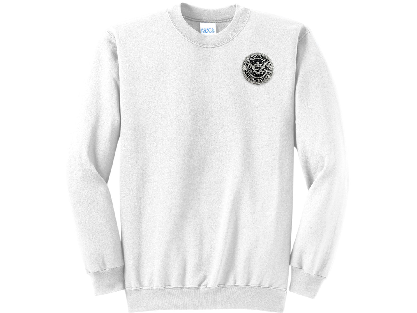 DHS CREWNECK SWEATSHIRT