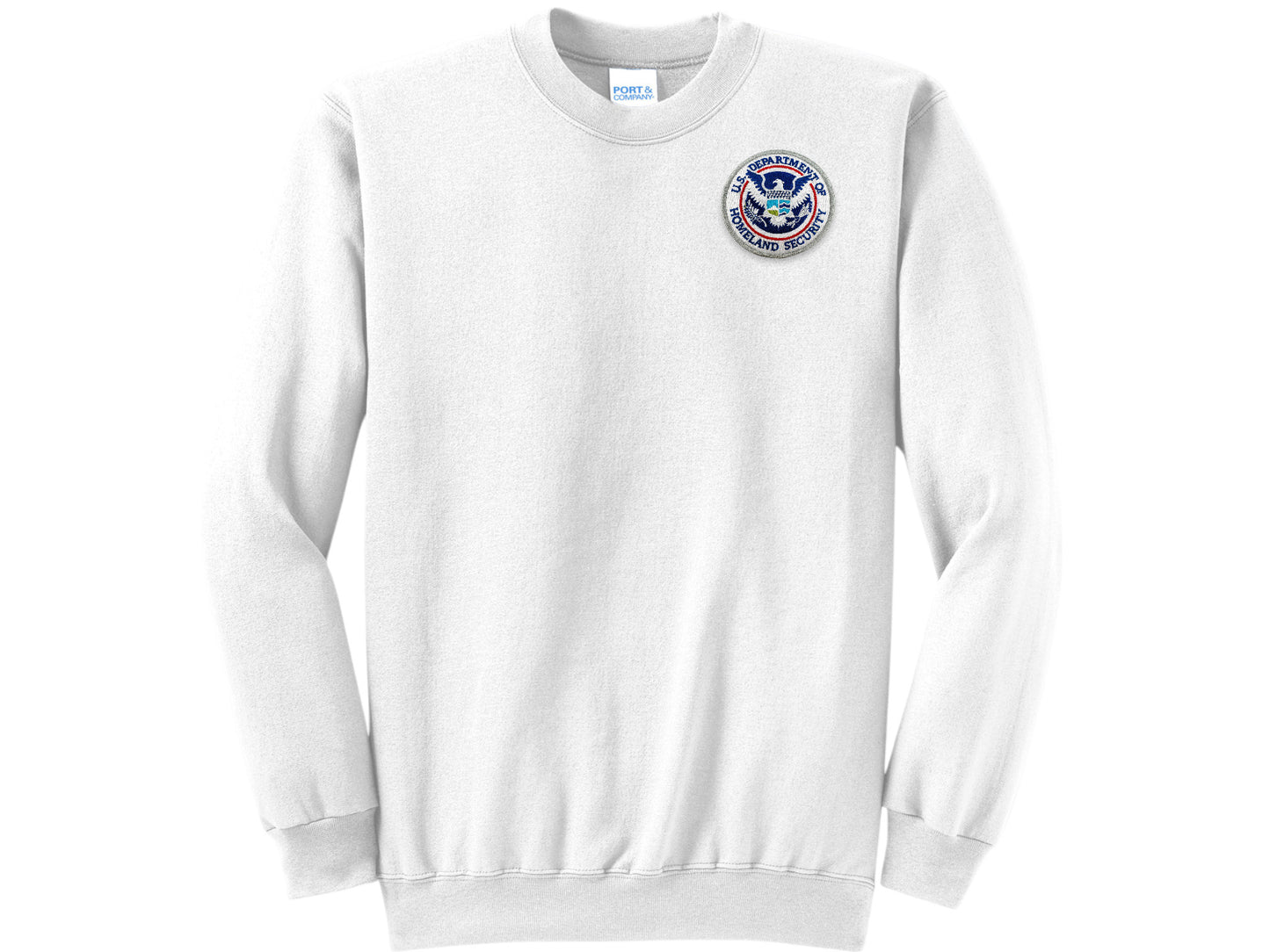 DHS CREWNECK SWEATSHIRT