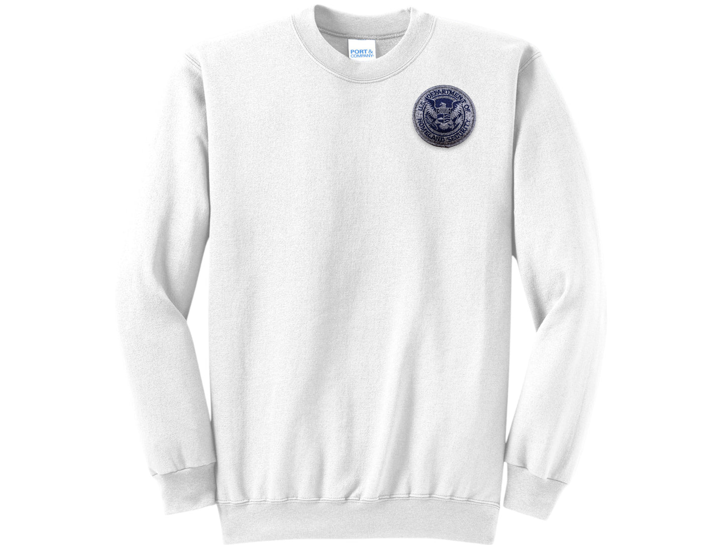 DHS CREWNECK SWEATSHIRT