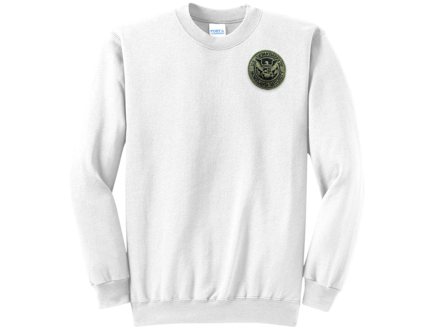 DHS CREWNECK SWEATSHIRT