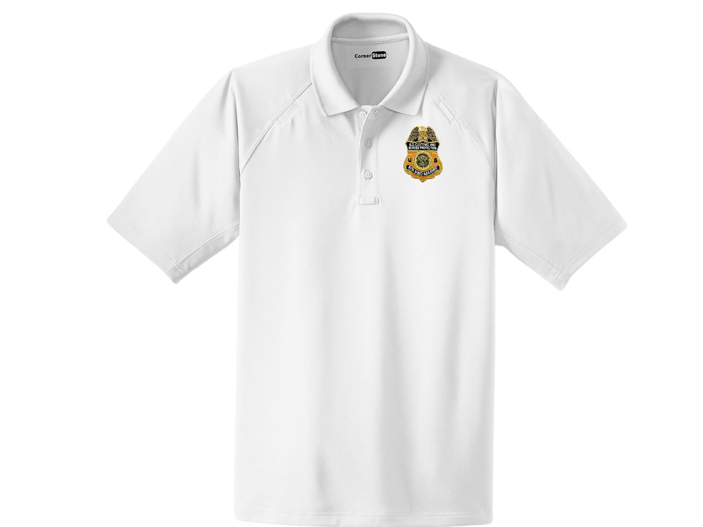 MEN'S CBP AIR AND MARINE  POLO-CS410