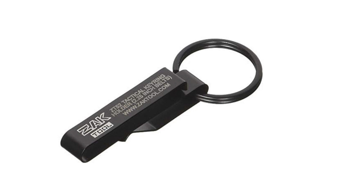 LOW PROFILE KEY CLIP- ZT52