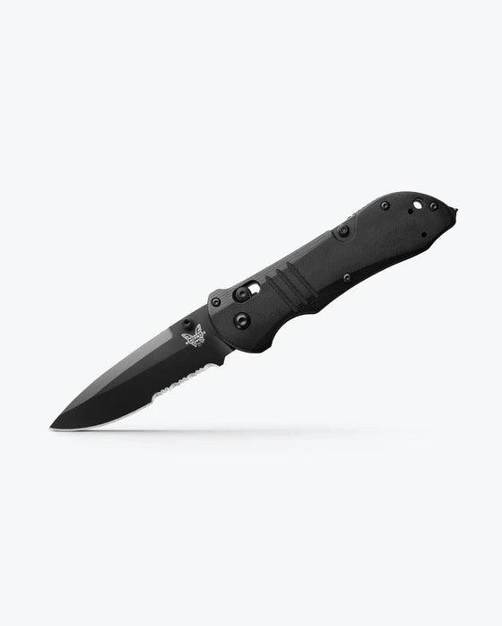 BENCHMADE Tactical Triage® | Black G10