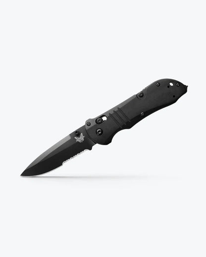 BENCHMADE Tactical Triage® | Black G10