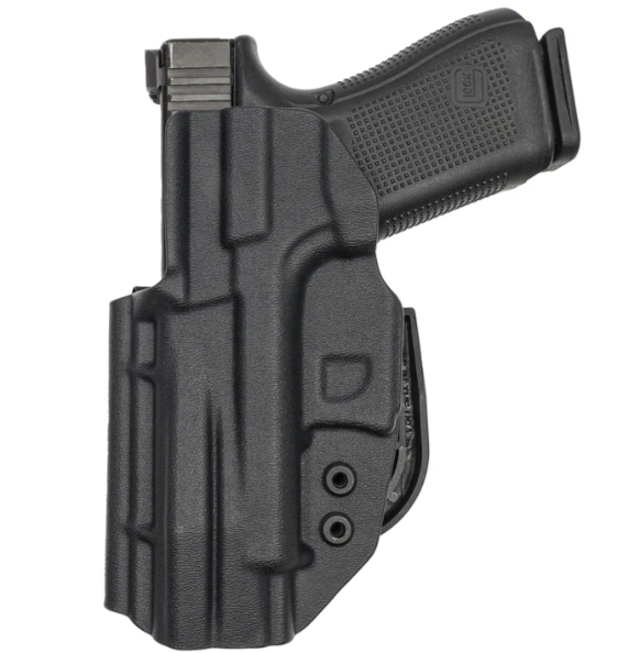 C&G HOLSTER IWB ALPHA FOR GLOCK 19/19X/23/44/45