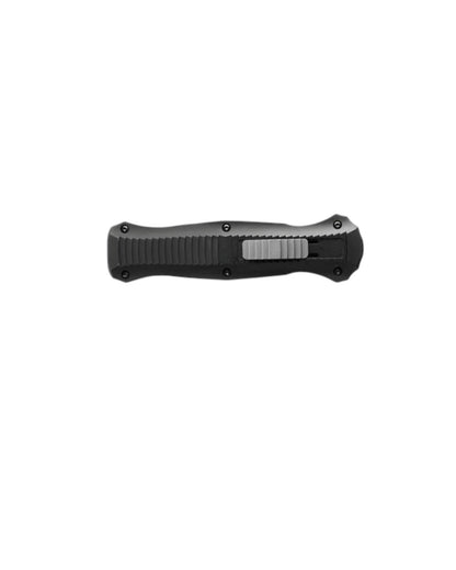 BENCHMADE INFIDEL BLACK ALUMINUM KNIFE- 3300BK