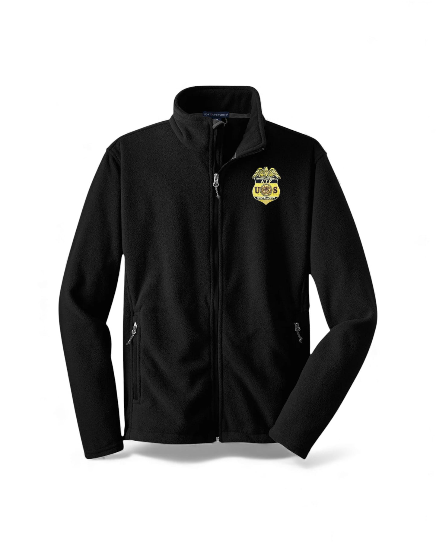 MEN'S ATF S/A FLEECE JACKET-F217