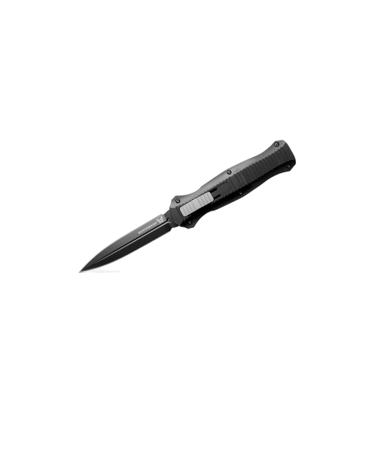 BENCHMADE INFIDEL BLACK ALUMINUM KNIFE- 3300BK