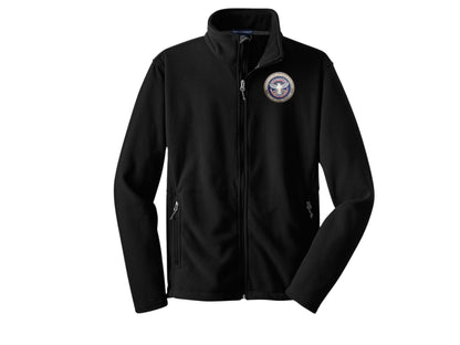 TSA INSIGNIA MEN'S FULL ZIP FLEECE-F217