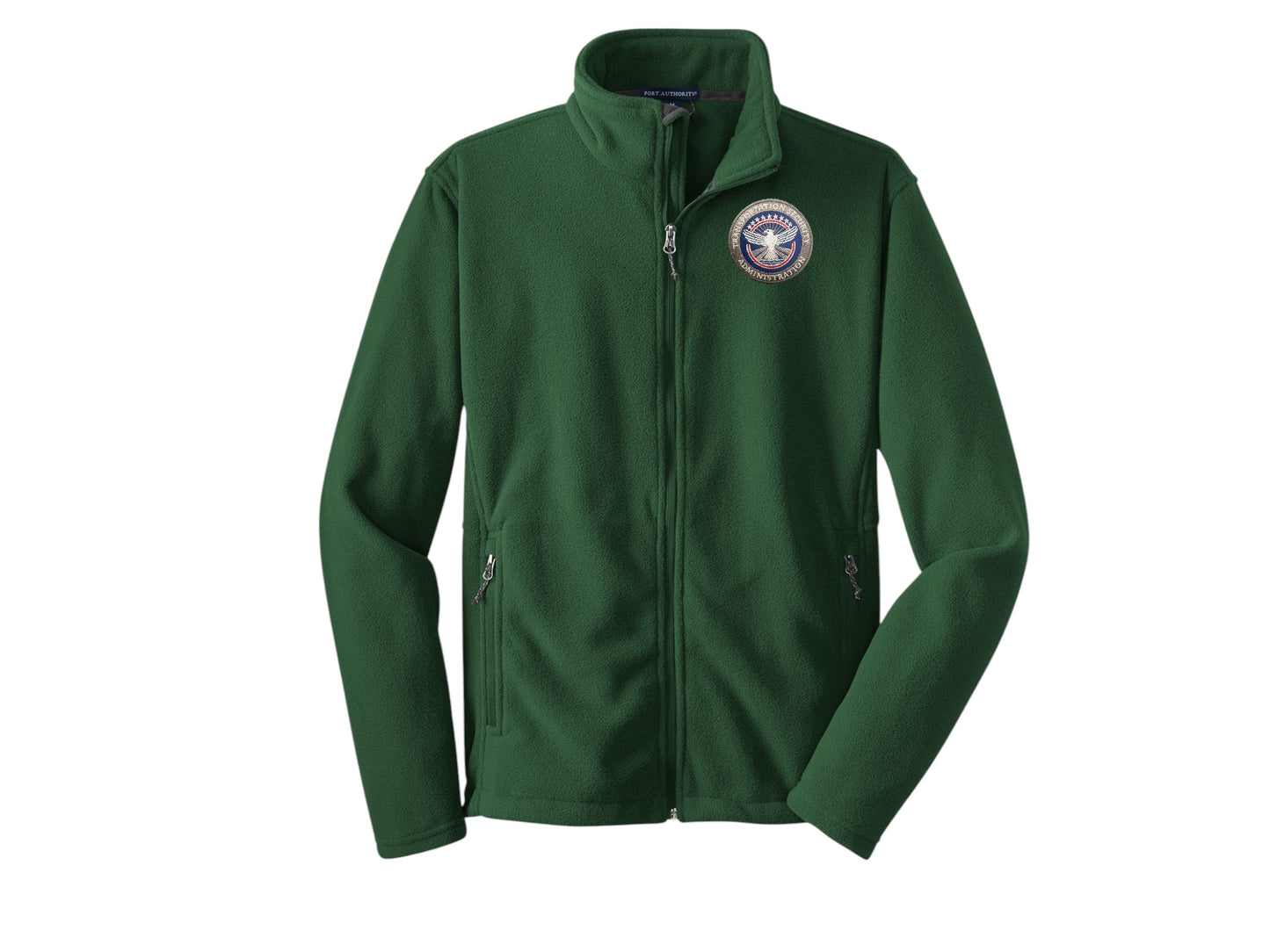 TSA INSIGNIA MEN'S FULL ZIP FLEECE-F217