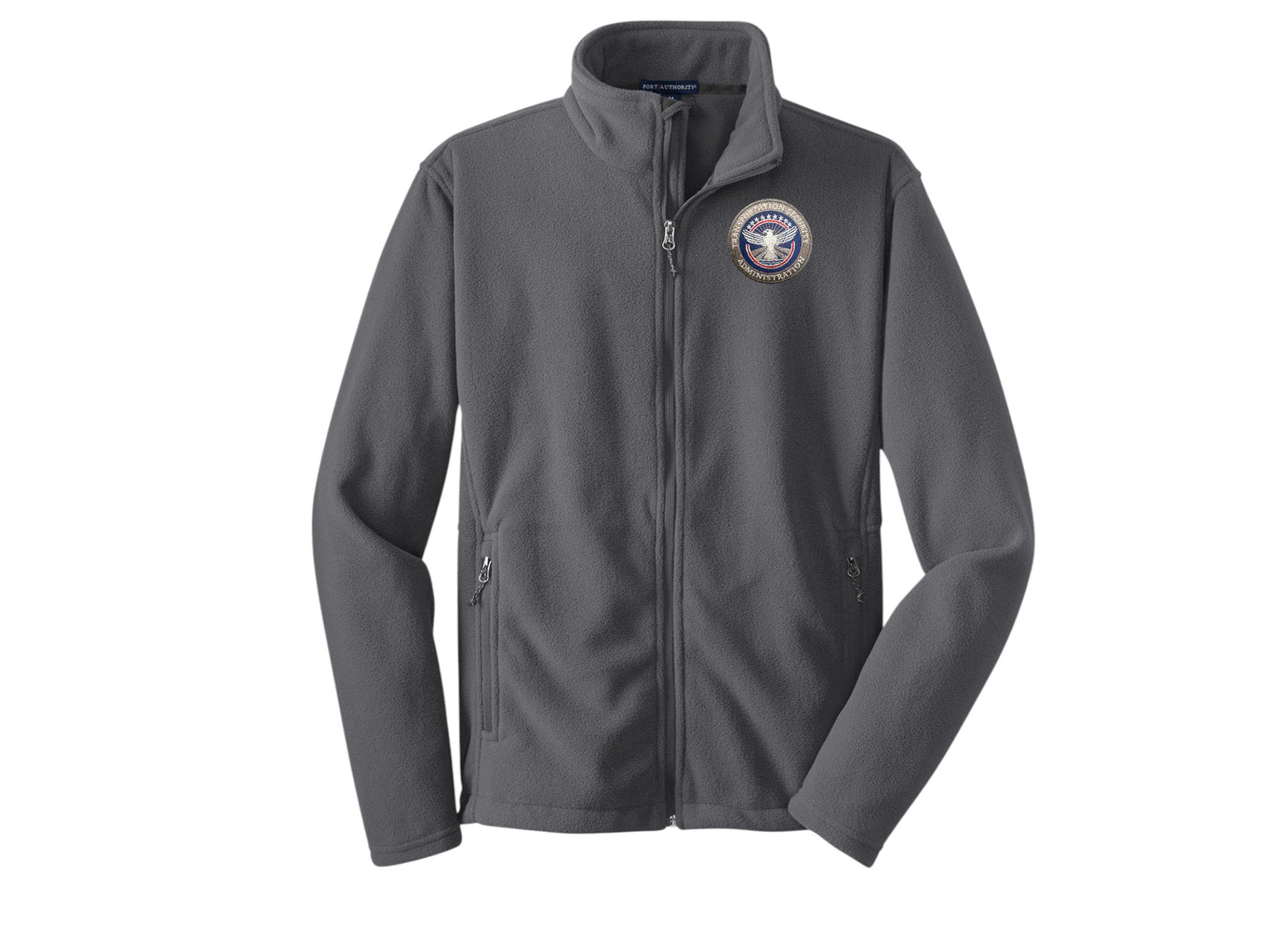 TSA INSIGNIA MEN'S FULL ZIP FLEECE-F217