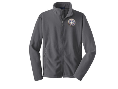 TSA INSIGNIA MEN'S FULL ZIP FLEECE-F217