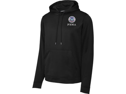 FEMA WICKING HOODED SWEATSHIRT-F244