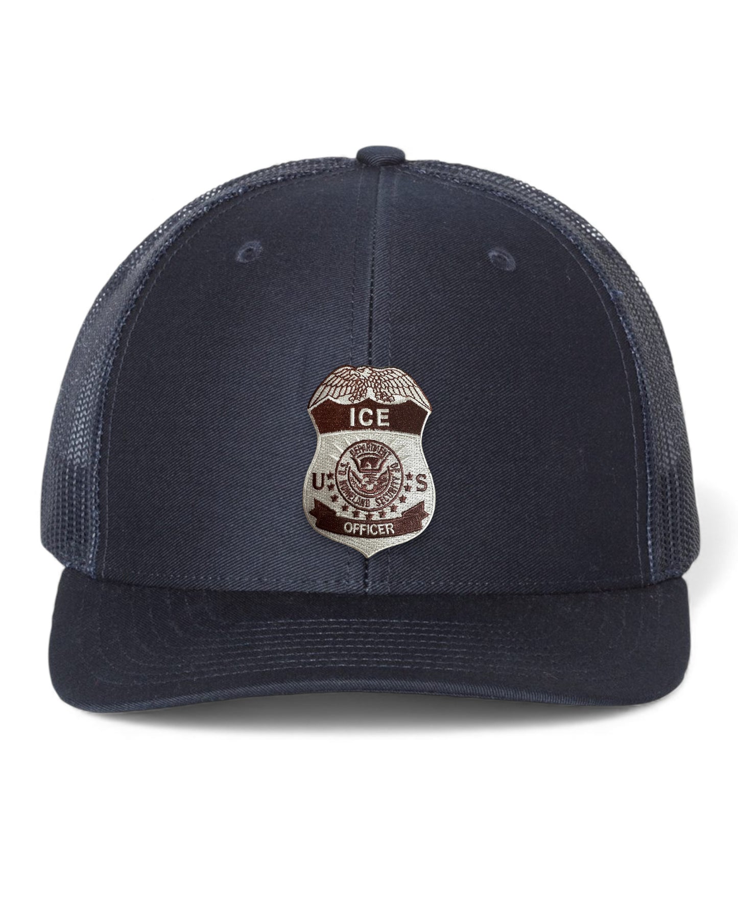 ICE OFFICER BADGE RICHARDSON HAT-112