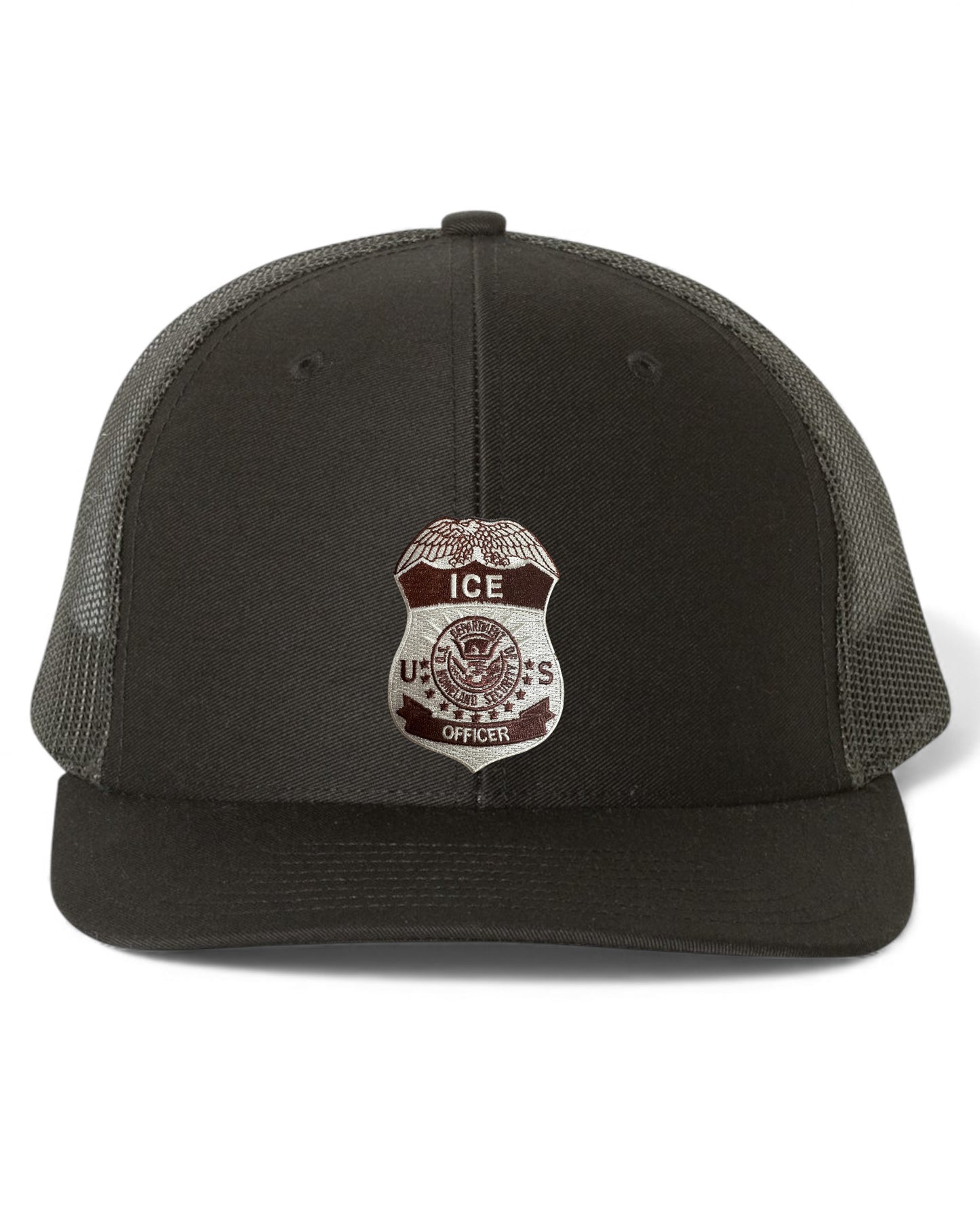 ICE OFFICER BADGE RICHARDSON HAT-112