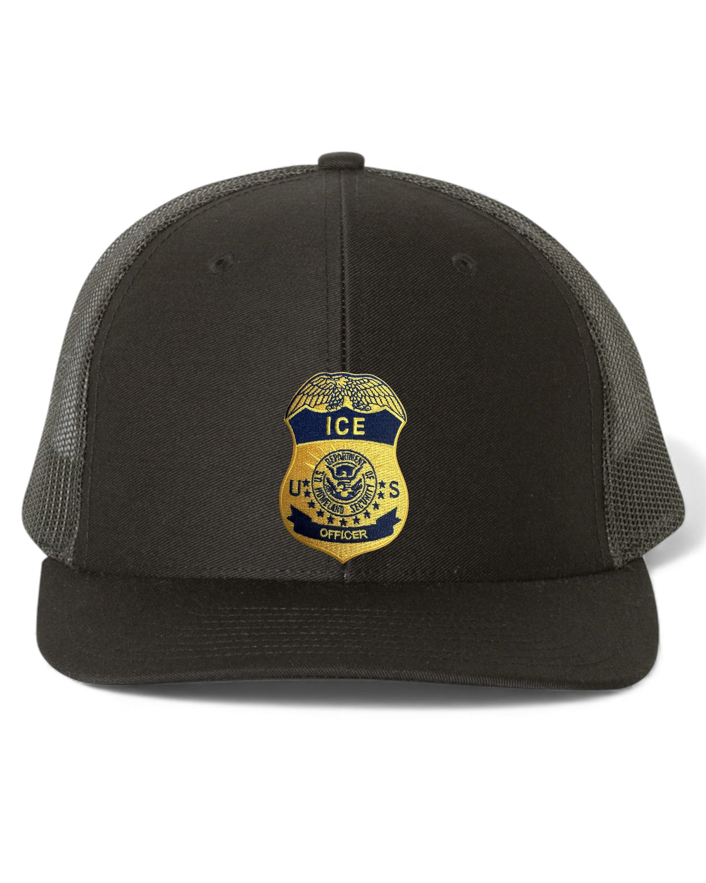 ICE OFFICER BADGE RICHARDSON HAT-112