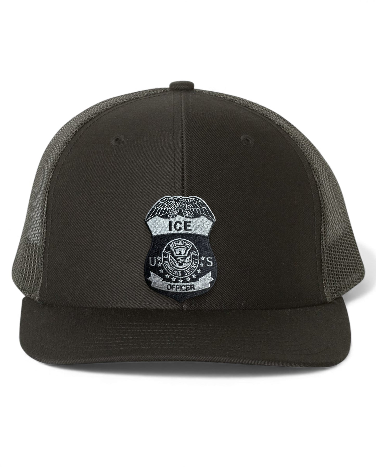 ICE OFFICER BADGE RICHARDSON HAT-112