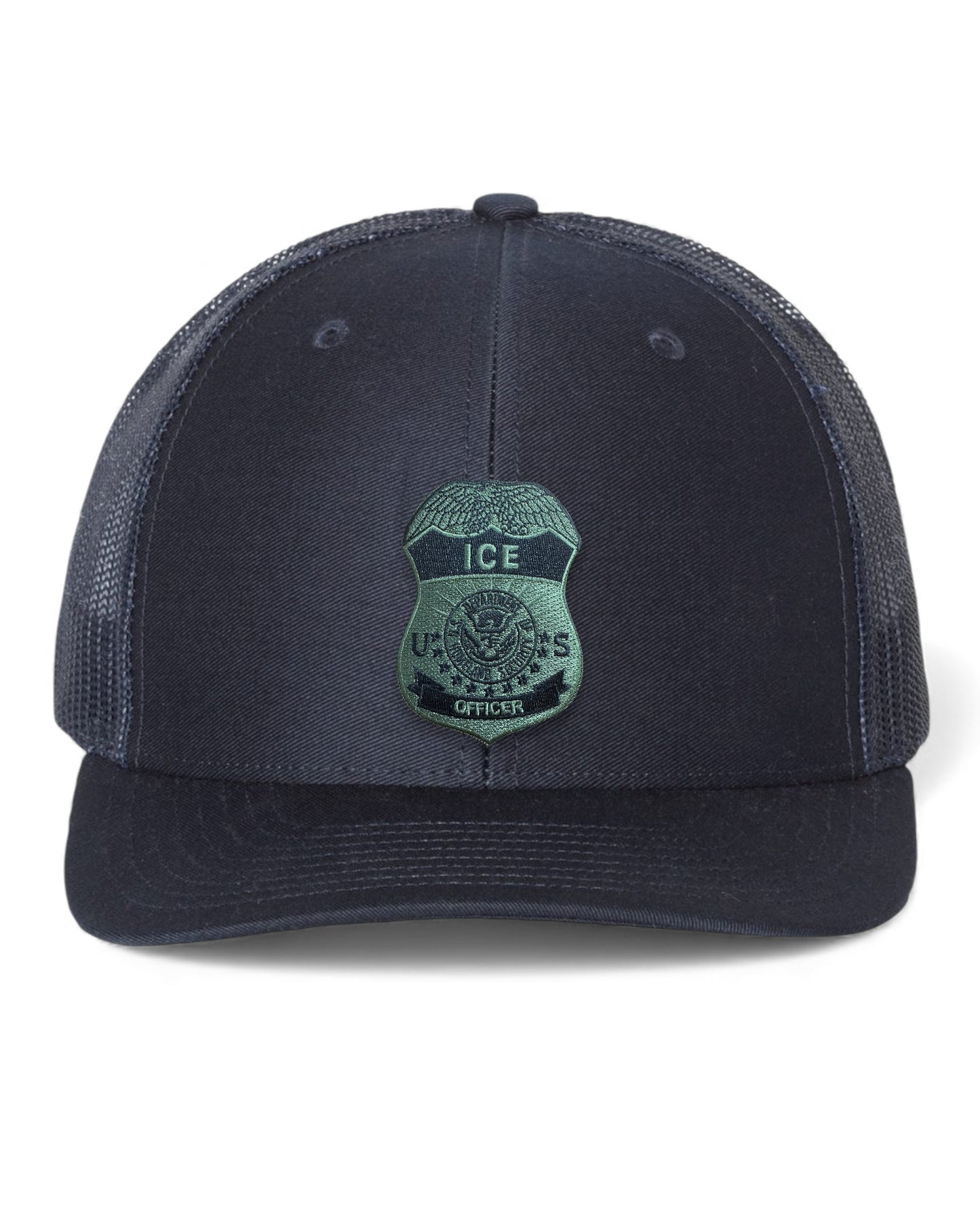 ICE OFFICER BADGE RICHARDSON HAT-112