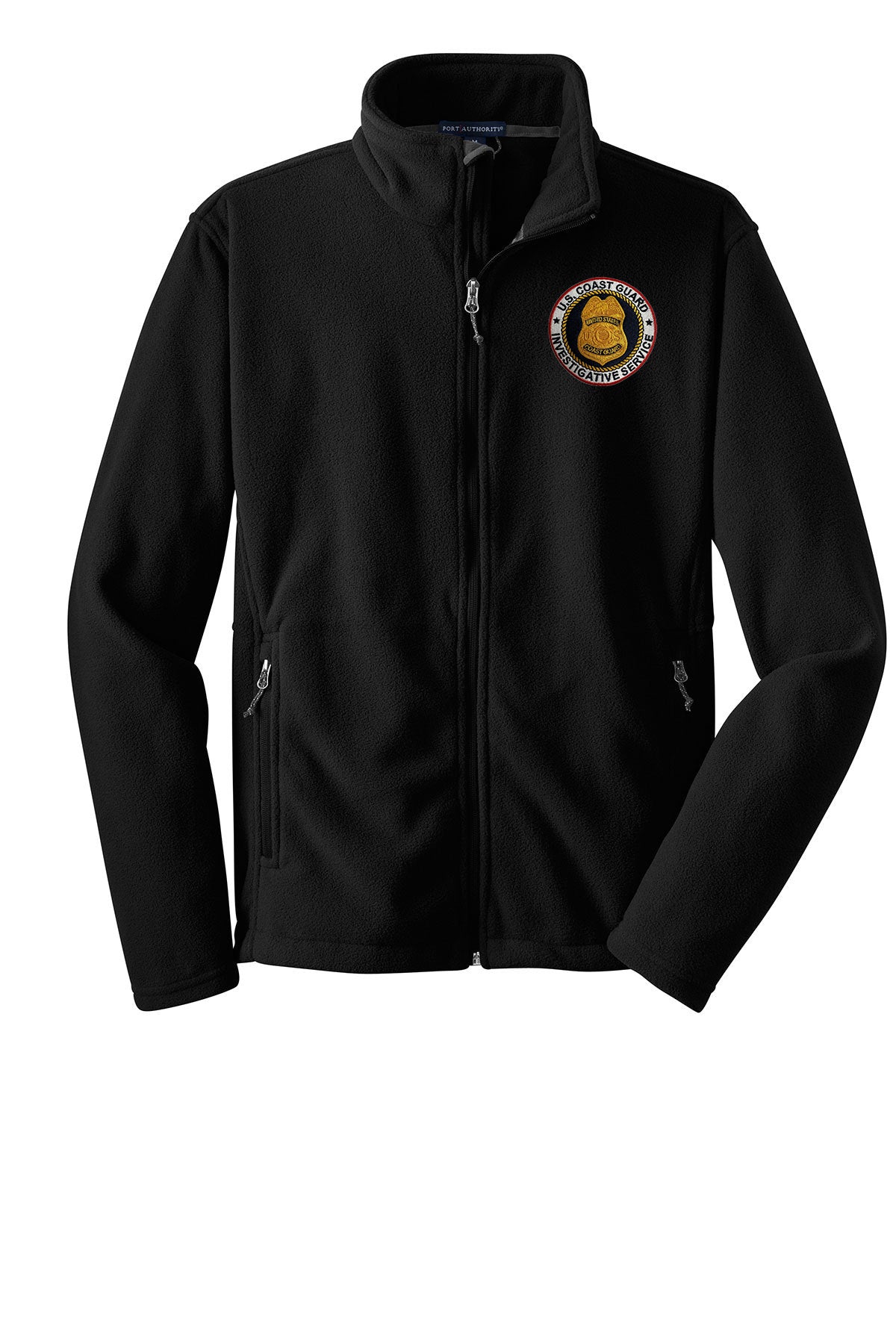 MEN'S CGIS SEAL FLEECE JACKET-F217