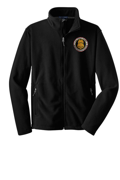 MEN'S CGIS SEAL FLEECE JACKET-F217