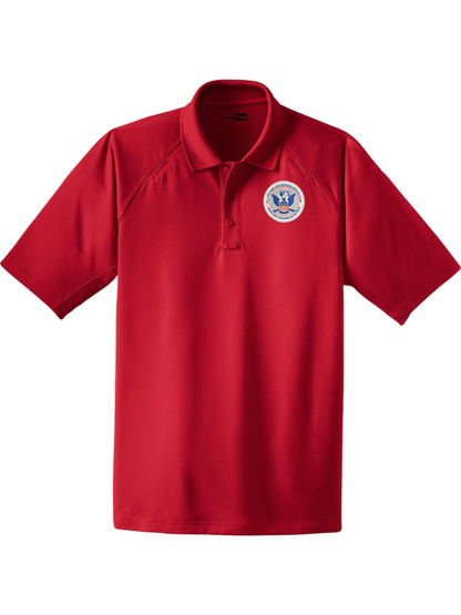 MEN'S CBP SEAL TACTICAL POLO-CS410