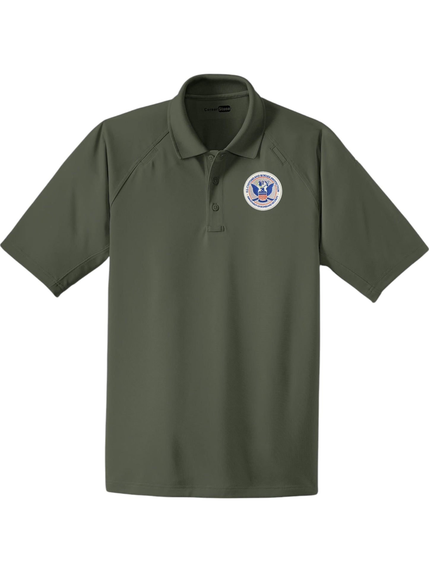 MEN'S CBP SEAL TACTICAL POLO-CS410