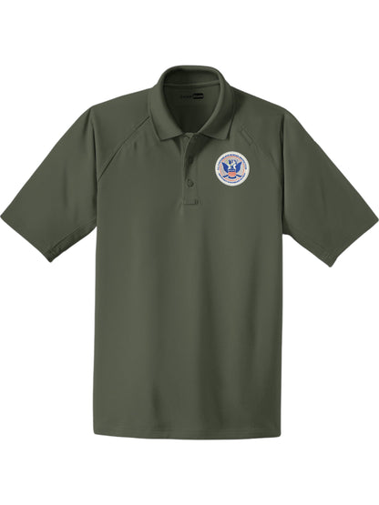MEN'S CBP SEAL TACTICAL POLO-CS410