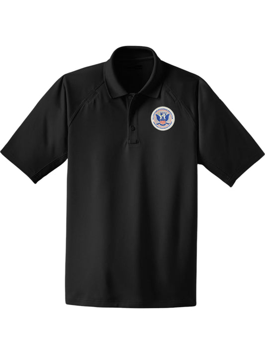 MEN'S CBP SEAL TACTICAL POLO-CS410 CLEARANCE