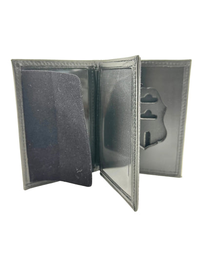 CBP BADGECASE TRI FOLD 87852-11482