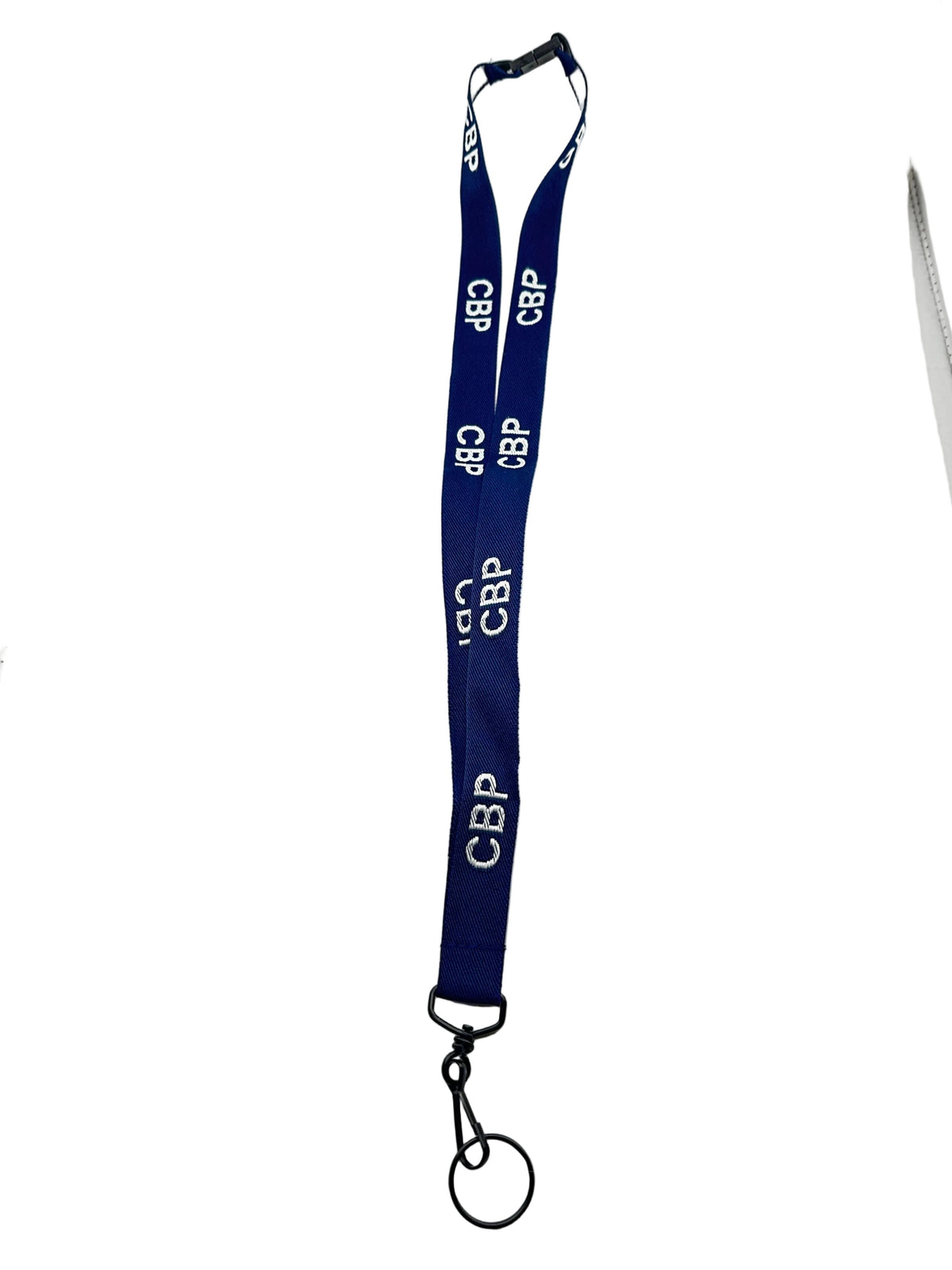 3/4" X 35" LANYARD, CHOOSE YOUR AGENCY