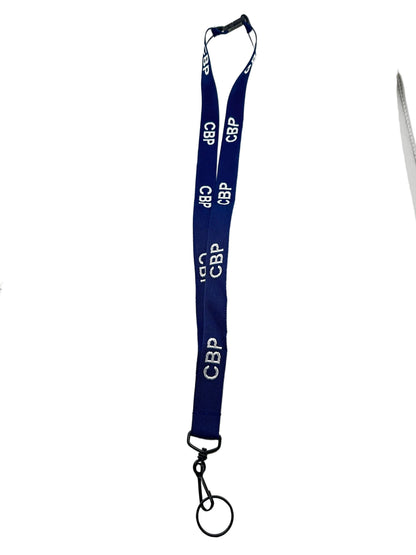 3/4" X 35" LANYARD, CHOOSE YOUR AGENCY