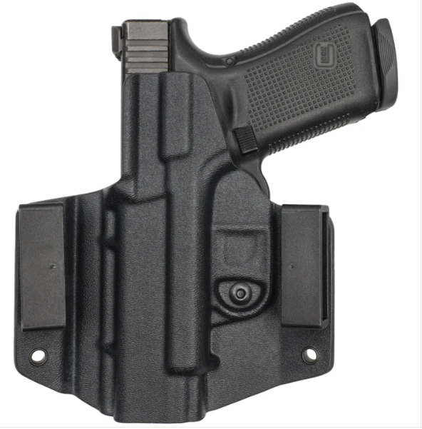 C&G HOLSTER OWB COVERT KYDEX FOR GLOCK 19/23/44/45