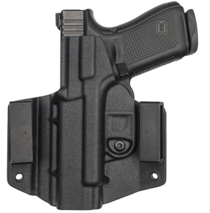 C&G HOLSTER OWB COVERT KYDEX FOR GLOCK 19/23/44/45