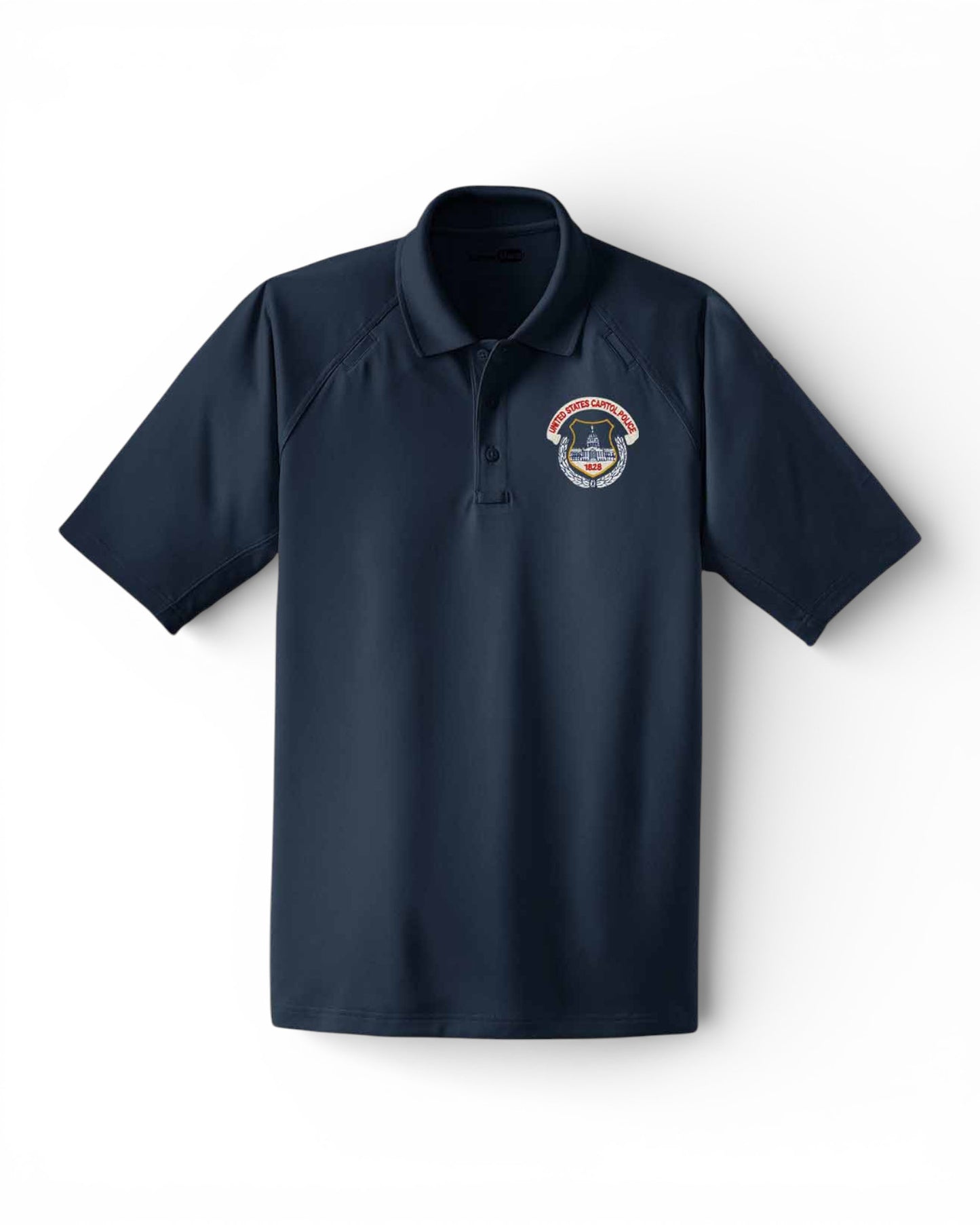 MEN'S USCP SEAL CORNERSTONE TACTICAL POLO-CS410
