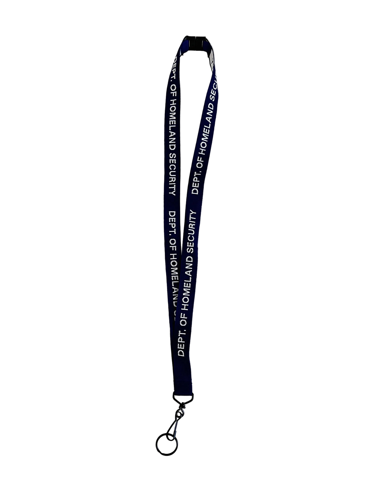 3/4" X 35" LANYARD, CHOOSE YOUR AGENCY