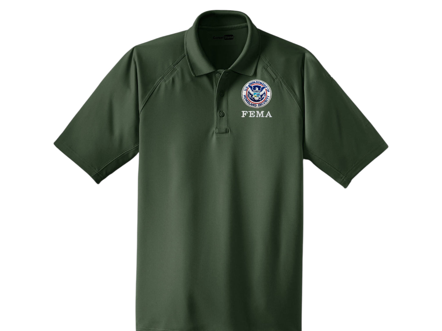 MEN'S FEMA TACTICAL POLO-CS410