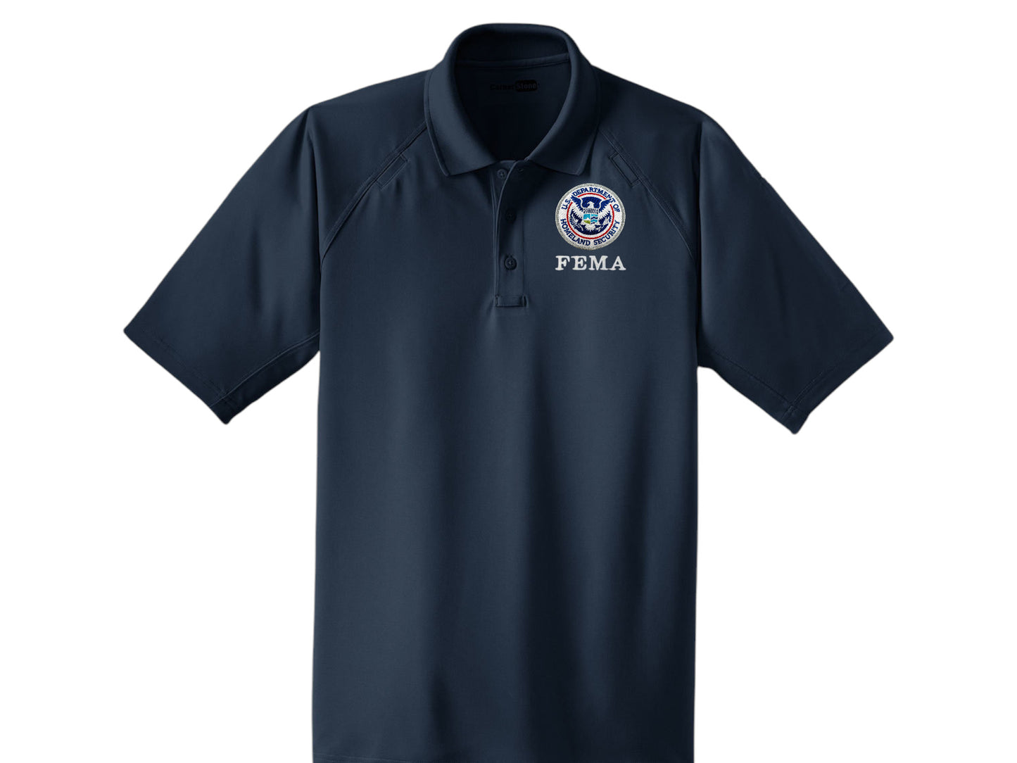 MEN'S FEMA TACTICAL POLO-CS410