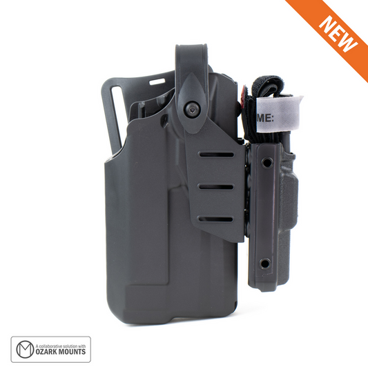 RIGID TQ Case® Holster Mount